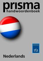 Prisma Handwoordenboek Nederlands / Prisma handwoordenboeken, Boeken, Woordenboeken, Verzenden, Gelezen