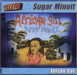 cd - Sugar Minott - African Girl, Cd's en Dvd's, Cd's | Reggae en Ska, Zo goed als nieuw, Verzenden