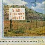 cd - Various - Start Your Own Country, Verzenden, Zo goed als nieuw