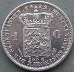 Nederland. Willem I. 1 Gulden 1832, Postzegels en Munten, Munten | Nederland