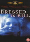 Dressed to Kill DVD (2002) Michael Caine, De Palma (DIR)