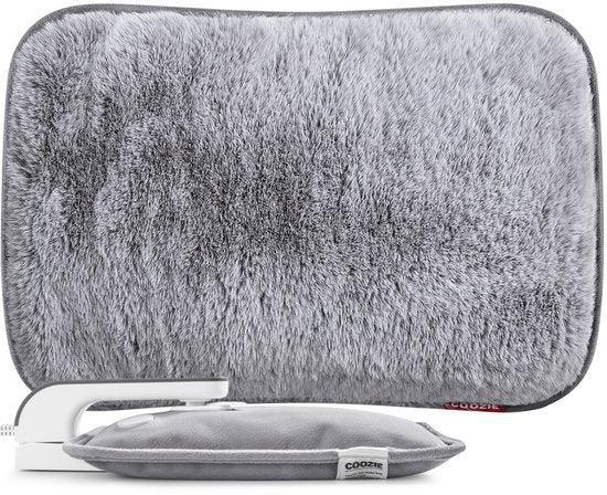 2dekans | Coozie Elektrische Kruik – 1L – met ThermoSoft, Kinderen en Baby's, Babykleding | Mutsen, Sjaals en Wanten, Zo goed als nieuw