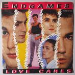 Endgames - Love cares - Single, Pop, Gebruikt, 7 inch, Single