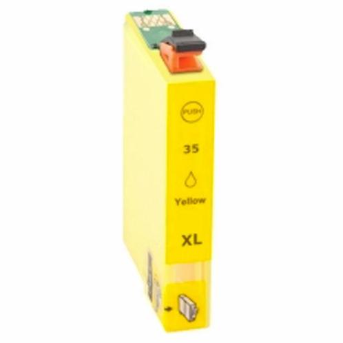 Epson WorkForce Pro WF-4730DTWF cartridges T3594 XL Yello..., Computers en Software, Printerbenodigdheden, Nieuw, Verzenden