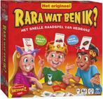 RARA Wat ben ik? – Bordspel - Nieuwe standaard editie met, Ophalen of Verzenden, Nieuw