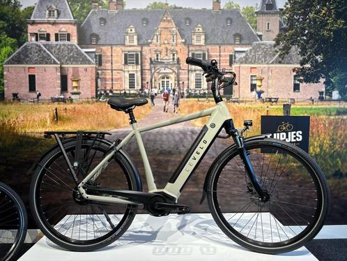Nieuwe Le Vélo Tours elektrische herenfiets | Nu €2399, Fietsen en Brommers, Elektrische fietsen, 50 km per accu of meer, Nieuw