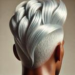 Gekleurde Haarwax  Wit, Ophalen of Verzenden, Nieuw