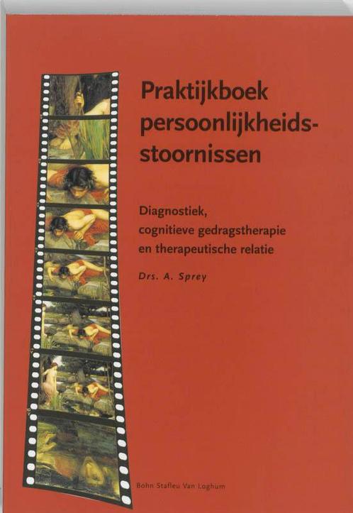 Praktijkboek persoonlijkheidsstoornissen 9789031338405, Boeken, Studieboeken en Cursussen, Zo goed als nieuw, Verzenden