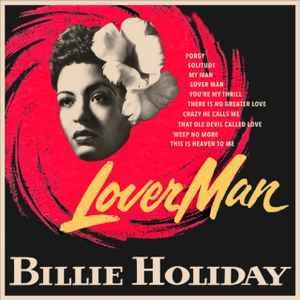 lp nieuw - Billie Holiday - Lover Man, Cd's en Dvd's, Vinyl | Jazz en Blues, Zo goed als nieuw, Verzenden