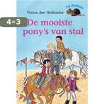 De mooiste ponys van stal / De Roskam 9789047502128, Boeken, Verzenden, Gelezen, Vivian den Hollander