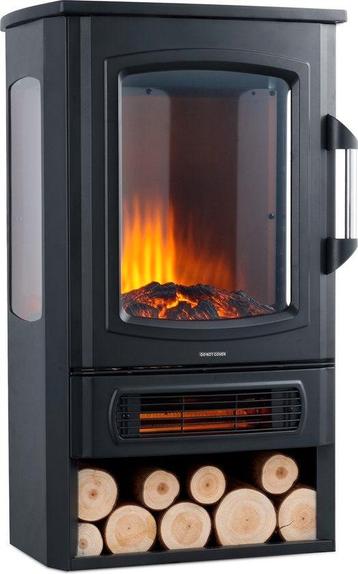 2dekans | MOA Elektrische Haard - Sfeerhaard - Kachel - beschikbaar voor biedingen