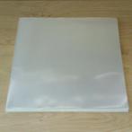Zacht Plastic Beschermhoezen voor LPs, extra helder, di..., Cd's en Dvd's, Vinyl | Overige Vinyl, Nieuw in verpakking