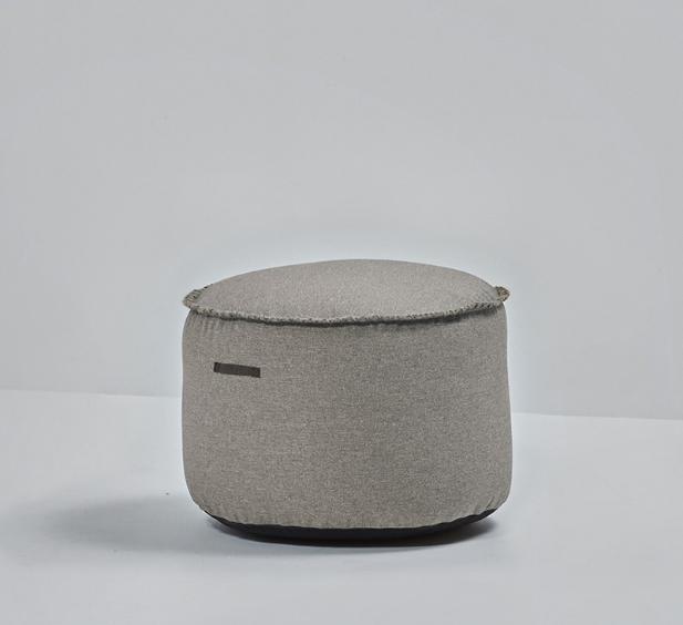 RETROit Medley Drum, Huis en Inrichting, Banken | Voetenbanken en Poefen, Nieuw, Ophalen of Verzenden