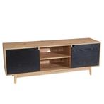TV lowboard Robertland  - WL6M817, Huis en Inrichting, Kasten | Televisiemeubels, Ophalen of Verzenden, Nieuw
