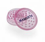 Mascotte Plastic Kruidengrinder - Ø60 mm  Roze, Verzamelen, Ophalen of Verzenden, Nieuw