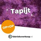 Mega tapijt uitverkoop | OP=OP | FABRIEKSVERKOOP, Huis en Inrichting, Stoffering | Tapijten en Kleden, Ophalen, Multi, Nieuw, Blauw