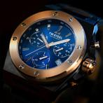 TW Steel TWCE4086 CEO Tech chronograaf horloge 45 mm, Nieuw, Overige merken, Staal, Polshorloge
