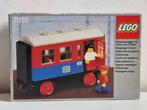 Lego Set - 7818 - Train - Lego vintage set Legoland Train, Nieuw