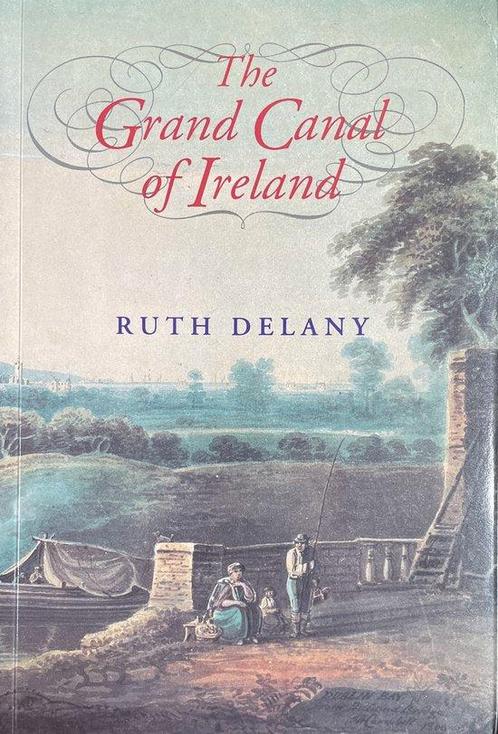 The Grand Canal of Ireland, Boeken, Overige Boeken, Ophalen of Verzenden