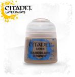 Citadel Baneblade brown 12Ml (Warhammer Nieuw), Hobby en Vrije tijd, Wargaming, Ophalen of Verzenden, Nieuw