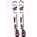 160 skis ROSSIGNOL RADICAL WORLDCUP 9 SL, black/white, wood, Sport en Fitness, Skiën en Langlaufen, Verzenden, Gebruikt, Rossignol