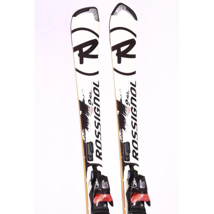 160 skis ROSSIGNOL RADICAL WORLDCUP 9 SL, black/white, wood, Sport en Fitness, Skiën en Langlaufen, Gebruikt, Verzenden