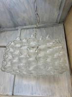 Lamp - Grote kroonluchter in Seguso Bubble Murano-stijl,