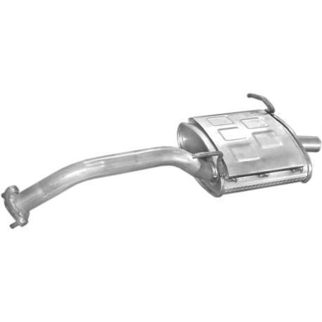 EINDDEMPER DAIHATSU [06.13], Auto-onderdelen, Uitlaatsystemen, Nieuw, Daihatsu, Ophalen of Verzenden