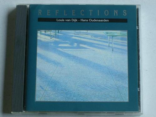 Louis van Dijk / Hans Oudenaarden - Reflections, Cd's en Dvd's, Cd's | Klassiek, Verzenden