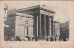 AMSTERDAM - Beurs (Dam), Verzamelen, Verzenden, Gelopen
