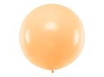 Mega Ballon Pastel Peach - 1m, Kleding | Dames, Ophalen of Verzenden, Nieuw