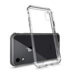 DrPhone iPhone XS MAX (6,5 inch) Air Hybride TPU Case - Toug, Nieuw, Verzenden