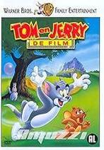 dvd film - Tom en Jerry - Tom en Jerry - De Film, Verzenden, Zo goed als nieuw