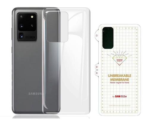 Galaxy Note 20 Ultra Premium 3D Folie Achterkant Protector, Telecommunicatie, Mobiele telefoons | Hoesjes en Frontjes | Samsung