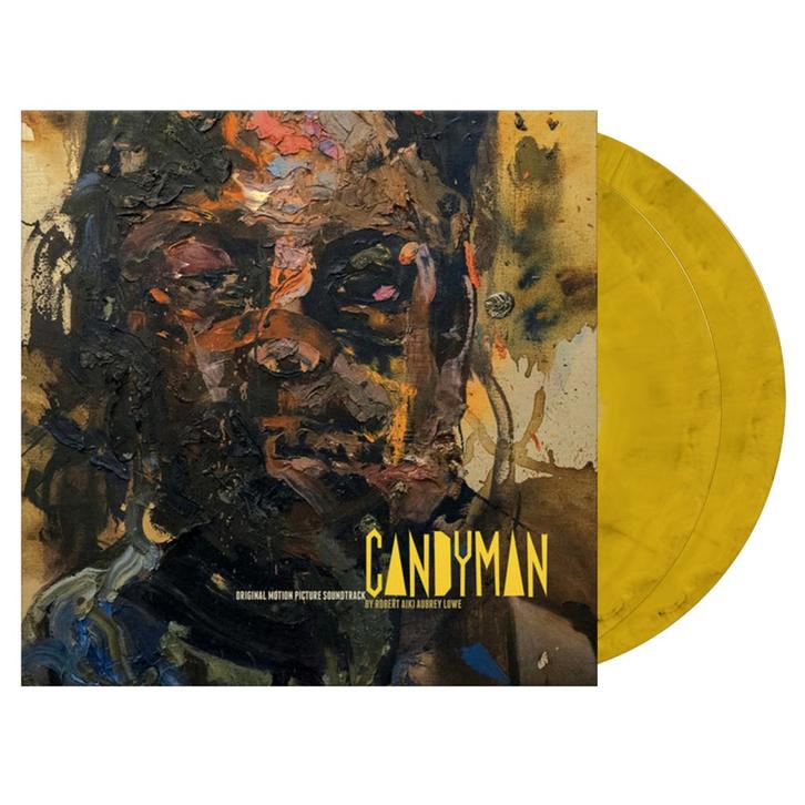 Candyman Yahya Abdul-Mateen II  - Teyonah Parris - Nathan, Cd's en Dvd's, Vinyl | Filmmuziek en Soundtracks