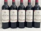 2017 Château tour de Pez - Saint-Estèphe Cru Bourgeois - 5, Nieuw