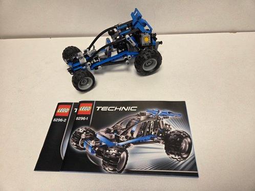 Lego Set - Technic - LEGO Technic 8296 Off-Roader, Kinderen en Baby's, Speelgoed | Duplo en Lego