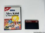 Sega Master System - Alex Kidd In Shinobi World
