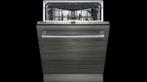 SIEMENS VAATWASSER SN636X06KE549, Witgoed en Apparatuur, Vaatwasmachines, Ophalen of Verzenden, Nieuw