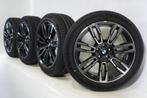 BMW 5 serie i5 G60 G61 935M 19 inch velgen Michelin Zomerban, Auto-onderdelen, Banden en Velgen, 19 inch, Gebruikt, Velg(en), Ophalen of Verzenden