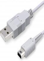 MarioWiiU.nl: USB adapter 230 Volt voor Wii U Gamepad Nieuw, Ophalen of Verzenden, Nieuw