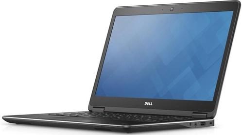 Windows 7 of 10 Pro Dell Latitude E7440 i7-4600U WiFi Qwerty, Computers en Software, Windows Laptops, Gebruikt, Ophalen of Verzenden