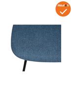 Vergaderstoel Eva - met armleuning - NIEUW - Blauw, Vergader- of Presentatieruimte, Ophalen of Verzenden, Nieuw zonder verpakking