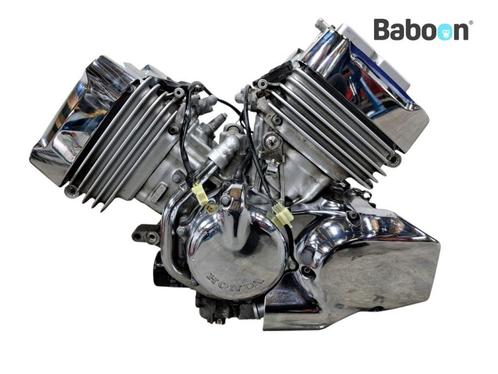 Motorblok Honda VF 750 C Magna 1993-2003 (VF750 VF750C RC43), Motoren, Onderdelen | Honda, Gebruikt, Verzenden