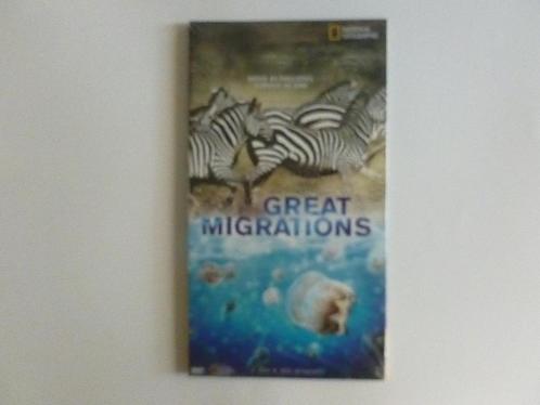 Great Migrations (3 DVD) Nieuw, Cd's en Dvd's, Dvd's | Documentaire en Educatief, Verzenden