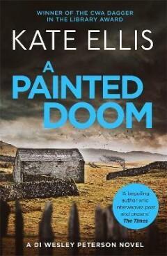 A Painted Doom 9780349418971 Kate Ellis, Boeken, Taal | Engels, Gelezen, Verzenden