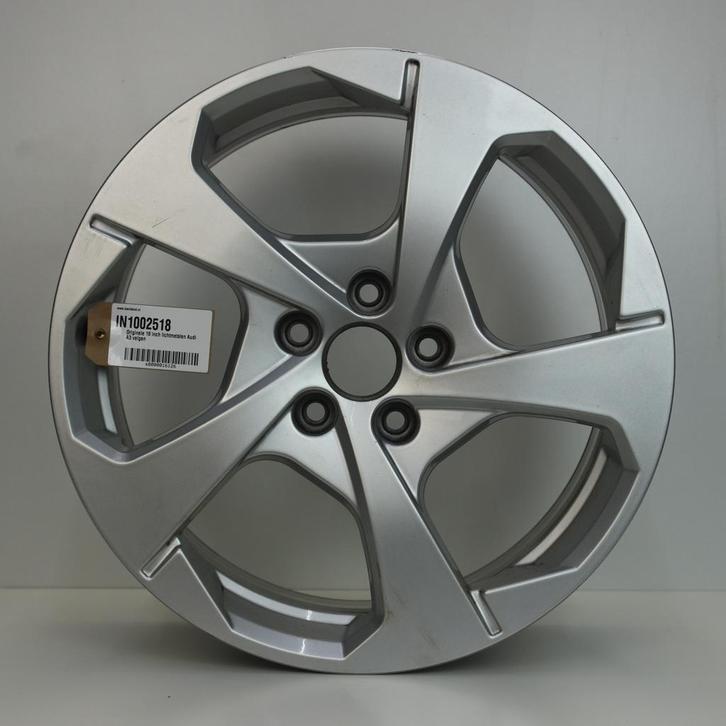 Originele velgen 18 inch Audi A3 5x112 *IN1002518*, Auto-onderdelen, Banden en Velgen, Velg(en), Gebruikt, 18 inch, Personenwagen