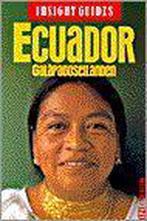 Ecuador / Nederlandse editie / Insight guides 9789066550469, Boeken, Verzenden, Gelezen