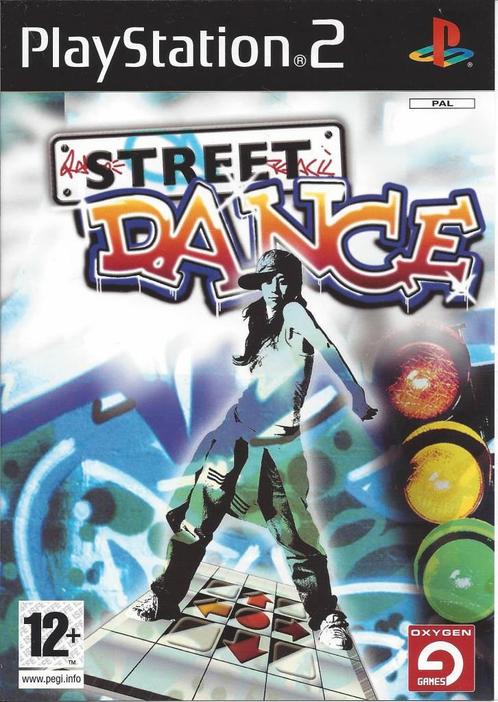 Playstation 2 Street Dance, Spelcomputers en Games, Games | Sony PlayStation 2, Zo goed als nieuw, Verzenden
