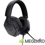 Trust GXT 492 Carus Headset Zwart, Computers en Software, Headsets, Verzenden, Nieuw, Trust
